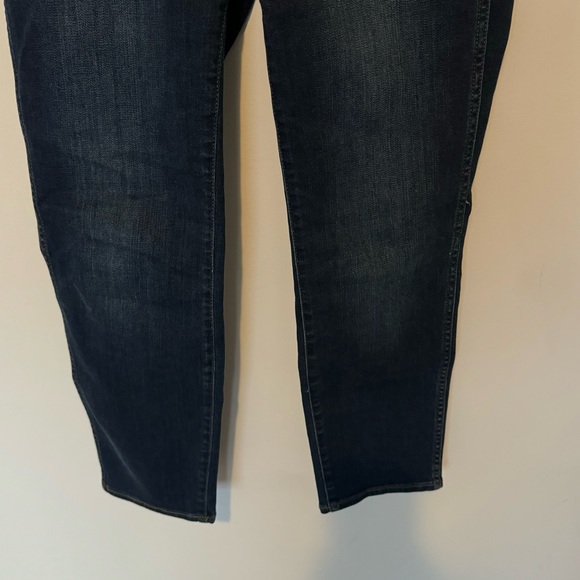 J Crew High Rise Vintage Straight Jean Size 27 - Picture 5 of 9